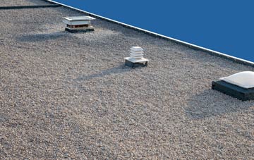 flat roofing Rose Hill