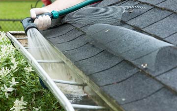 Rose Hill gutter cleaning costs