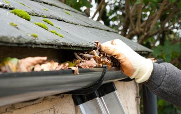 gutter cleaning Rose Hill
