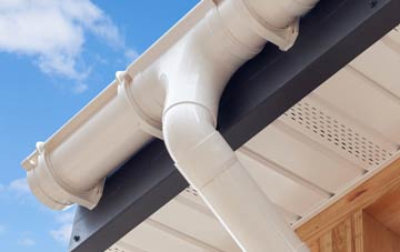 Rose Hill gutter installation costs