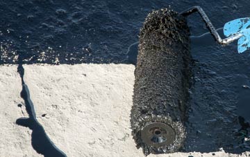 Rose Hill liquid sealant waterproofing