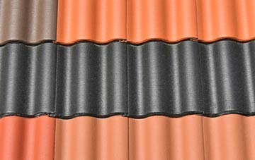 uses of Rose Hill plastic roofing