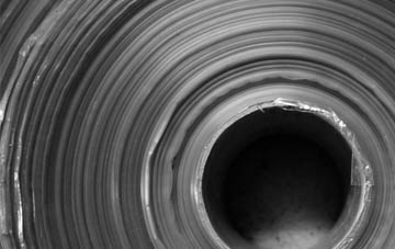 Rose Hill pvc roof replacement