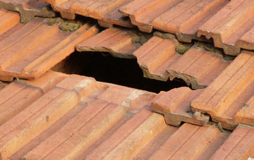 roof repair Rose Hill