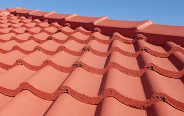 Rose Hill tile and slate roof replacement